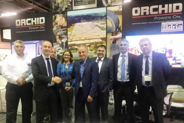 Hidria and Orchid International: Global Alliance for electro mobility solutions of the future