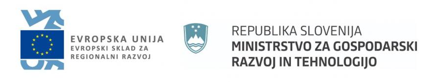 LOGO EU projekta Ventec Hidsenz2