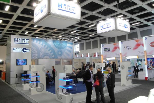 Hidria stellt ihr Lamellenprogramm auf der internationalen Messe CWIEME in Berlin vor