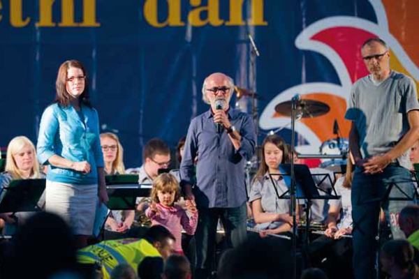 Hidrias Tag des Sommers 2013