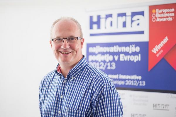 Stärkung der Operational Excellence innerhalb der Hidria Gruppe