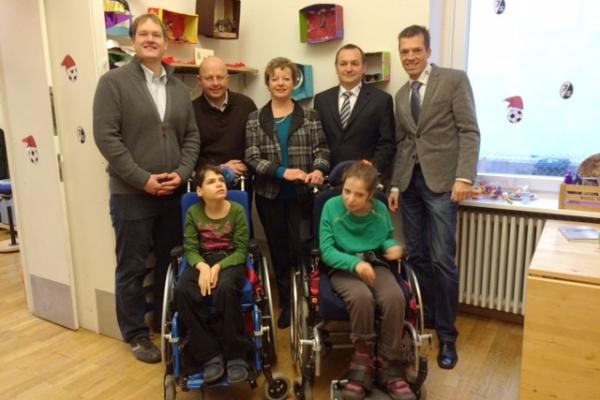 Hidria GIF GmbH unterstützt weiter das Korczak-Haus Freiburg e.V.