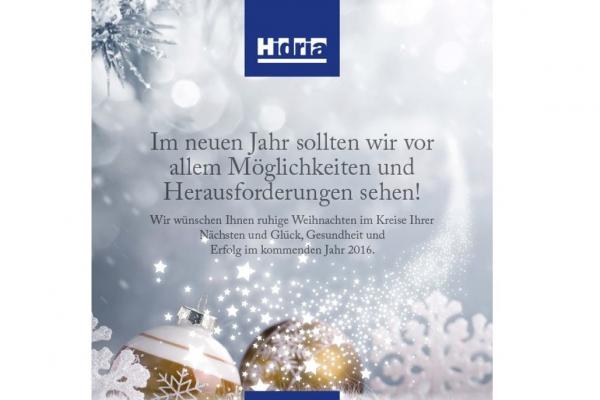 Neues Jahr 2016