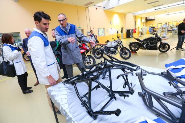 Im Technologiepark Koper entwickelt Hidria erfolgreich Spitzentechnologien
