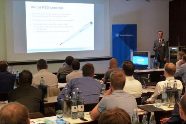Hidria AET bei einer wichtigen internationalen Konferenz über Sensoren