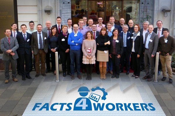 Hidria’s European project FACTS4WORKERS now also on video
