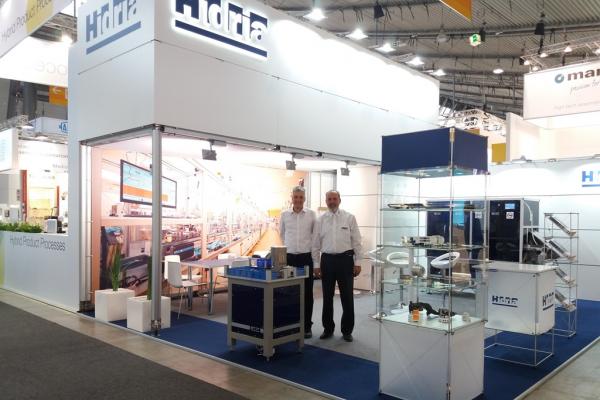 Hidria for the third time at the Motek fair