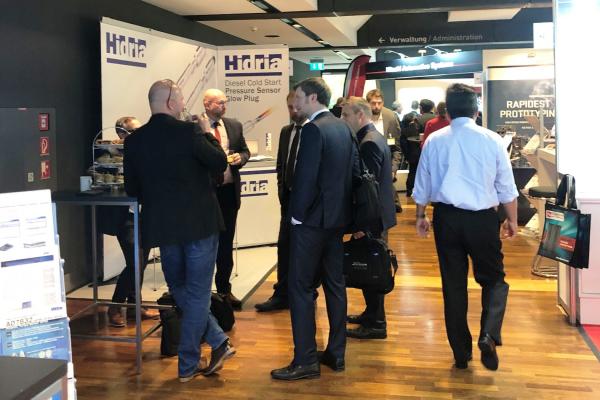 Inovativne rešitve smo predstavili na kongresu Aachen Colloquium