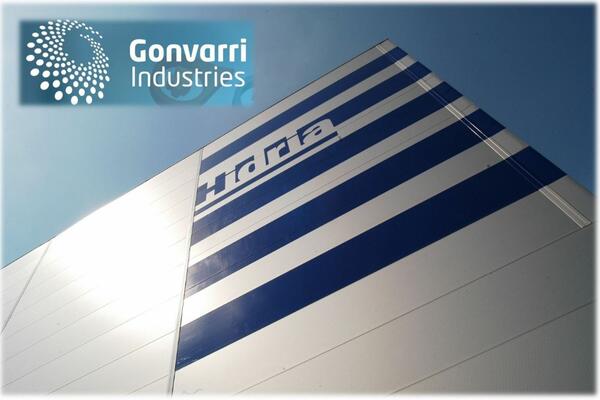 Hidria and Gonvarri entered a strategic partnership 