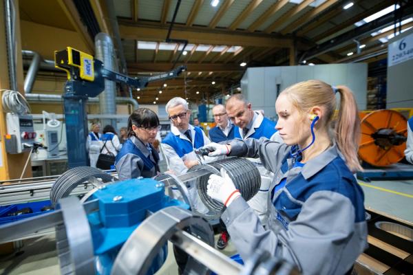 Hidria Bond nam odpira nove posle v elektromobilnosti 