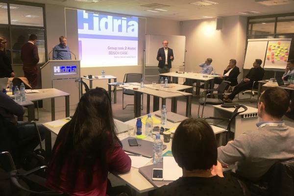 Prodajna akademija Hidrie krepi znanje naših prodajnikov
