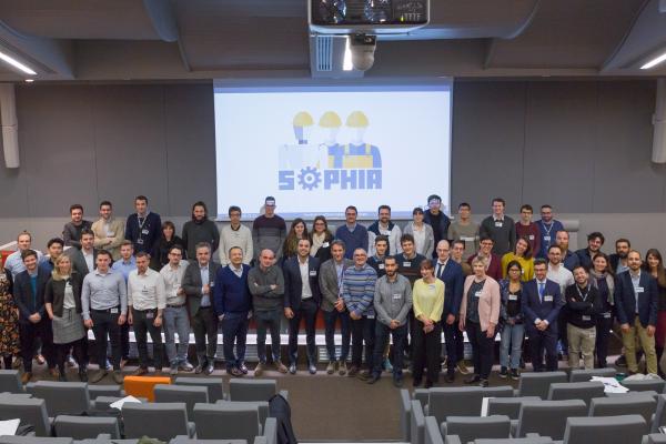 Das europäische Projekt SOPHIA läuft an