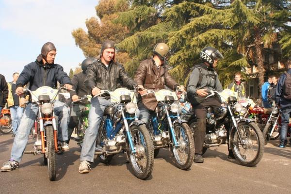 Vabljeni na Tomos Adria Classic 2015