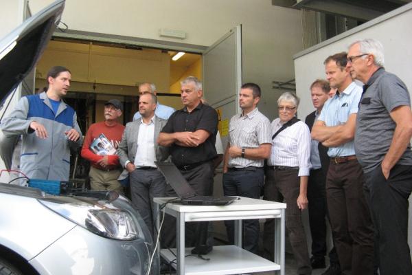 Hidria AET: pri 60 letih izjemna rast in nova delovna mesta