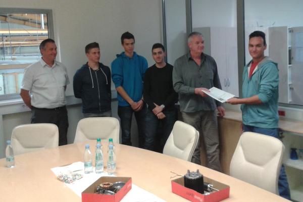 Uspešno zaključen projekt DO4TWO