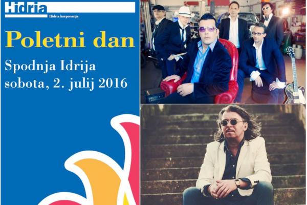Poletni dan Hidrie z Magnificom