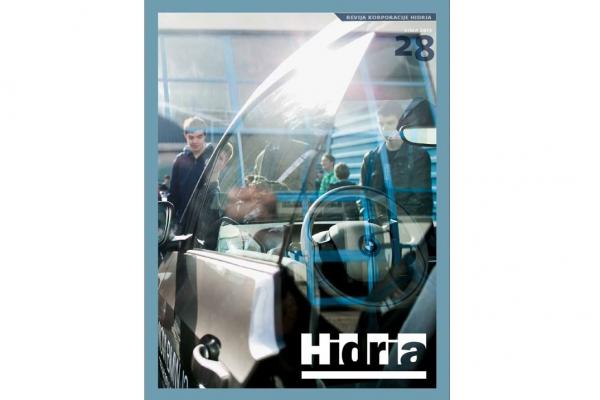 Izšla je nova številka revije Hidria