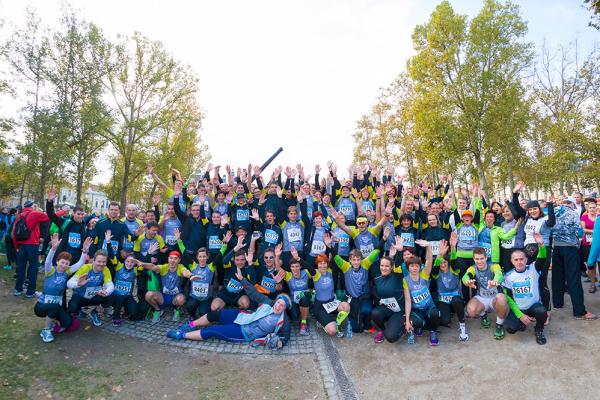 Rekordna Hidriina ekipa med najštevilčnejšimi na 19. Ljubljanskem maratonu