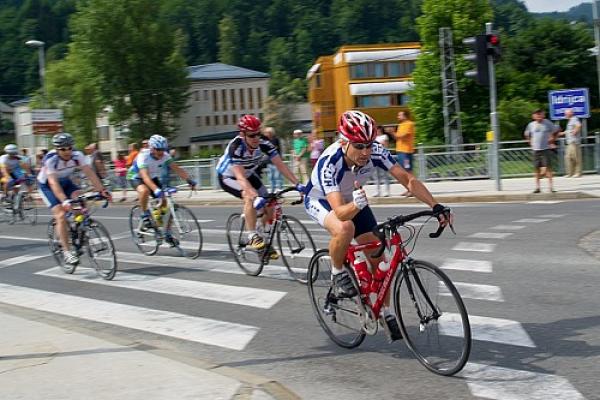 Na Maratonu Franja tudi ekipa Hidrie