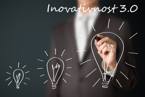Nadgrajujemo model inoviranja – Inovativnost 3.0