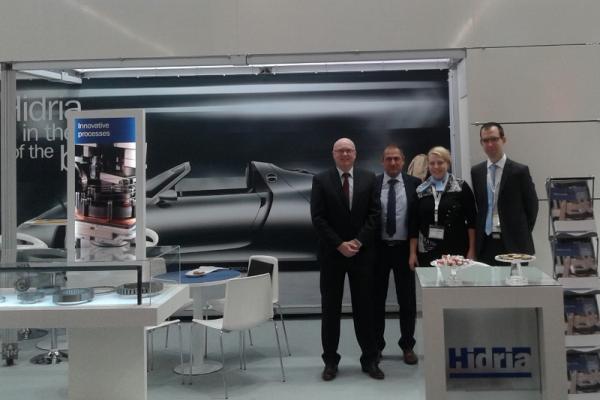 Hidria na sejmu SPS/IPC/Drives