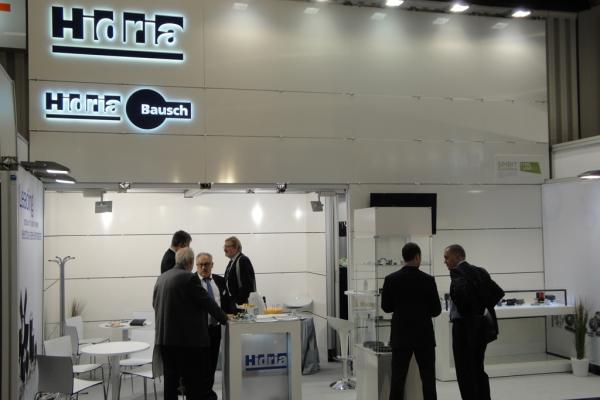 Hidria na največjem evropskem sejmu avtomatizacije SPS/IPC/DRIVES