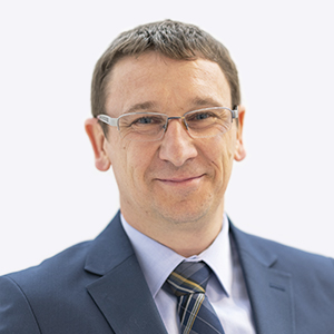 Bojan Gantar, MBA