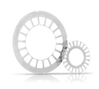 E-Stack – Lamellenstapel für E-Motoren